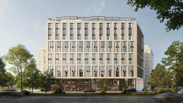 ЖК Арт Плаза