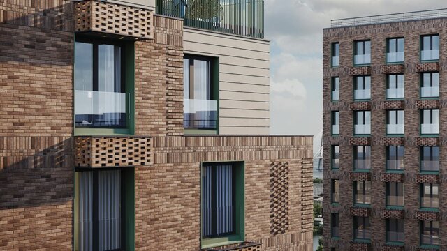 ЖК Парусная 1