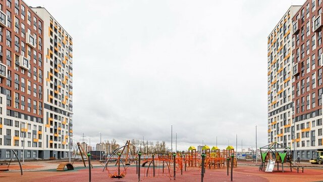 ЖК ЦДС Новосаратовка «Город первых»