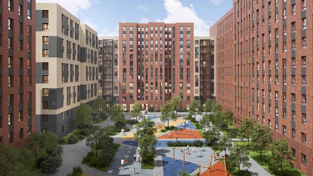 ЖК Новатория