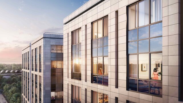 ЖК Апарт-отель Next