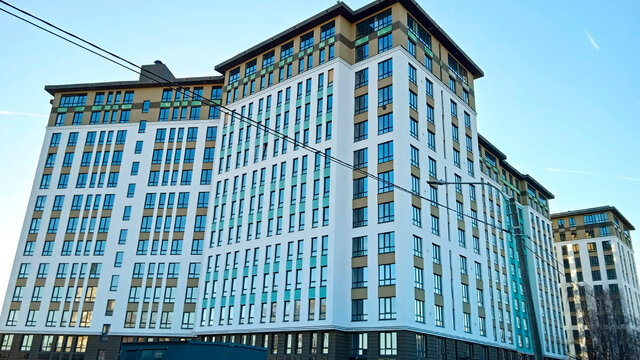 ЖК Апарт-отель «Начало»