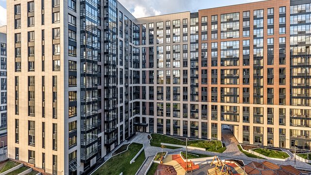 ЖК «Черная Речка»