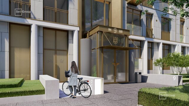 ЖК «Империал Клаб»