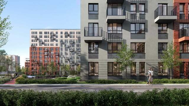 ЖК Новое Колпино