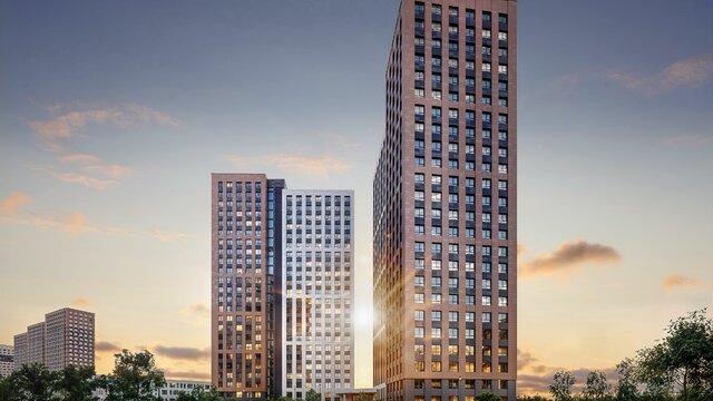 ЖК Речной квартал