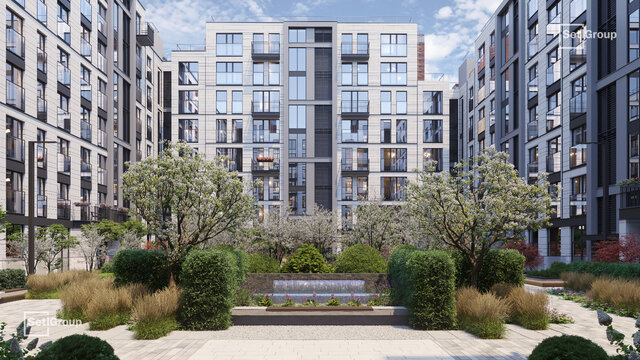 ЖК Аристократ