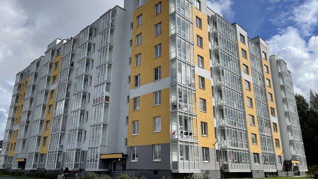 ЖК Ёлки вилладж