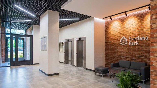ЖК Svetlana Park