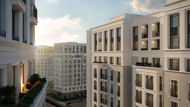 ЖК ID Парк Победы