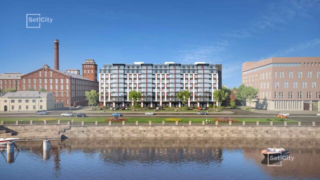 ЖК Притяжение