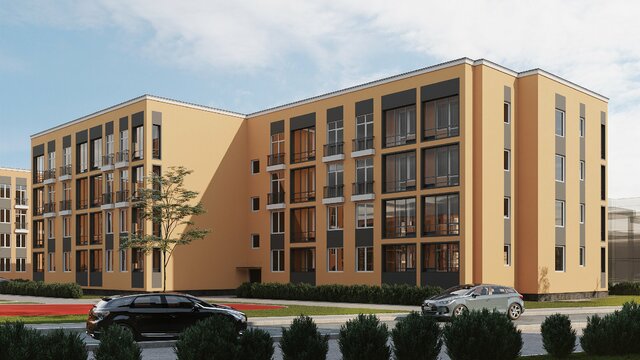 ЖК «Любоград»