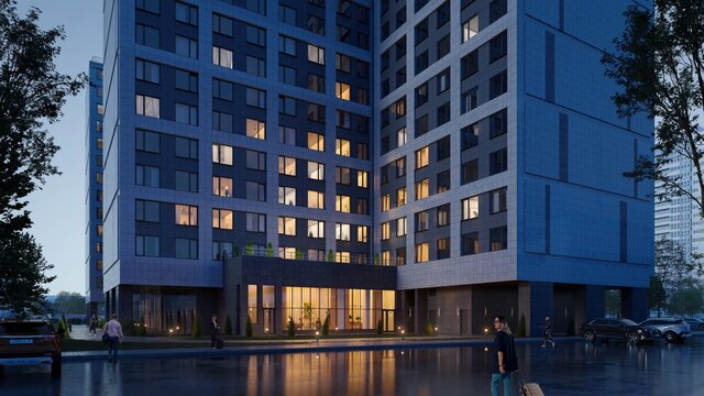 ЖК Ladozhsky Avenir