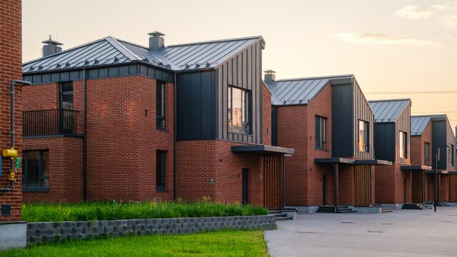 ЖК Алгоритм.Стрельна