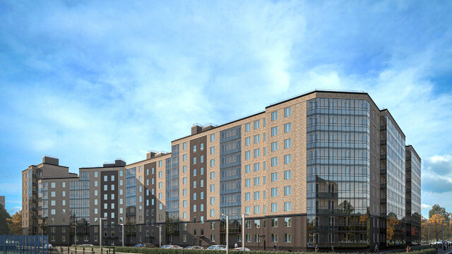 ЖК Капральский