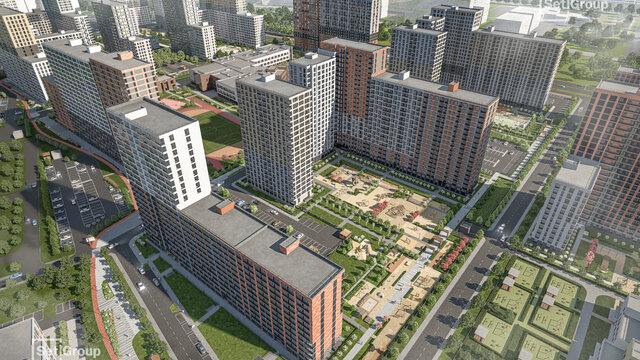 ЖК «Город звёзд»