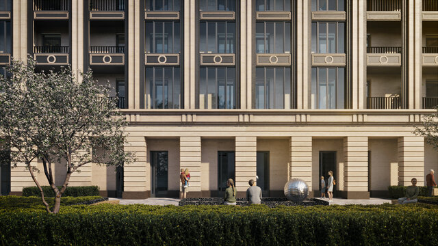 ЖК Шепилевский