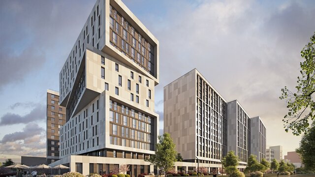 ЖК Нигилист