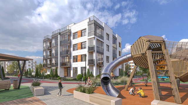 ЖК «Поинт Токсово»