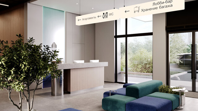 ЖК Avenue Apart Pulkovo