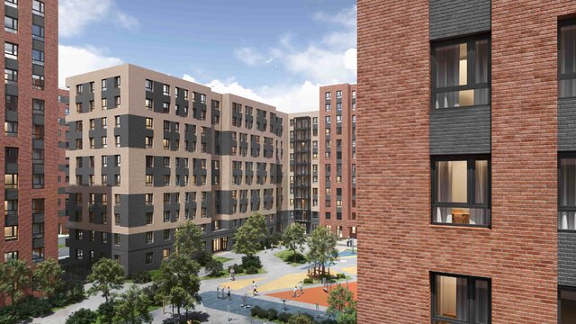 ЖК Новатория