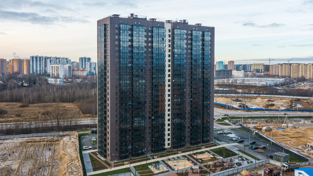 ЖК Галактика ( Заречный парк)