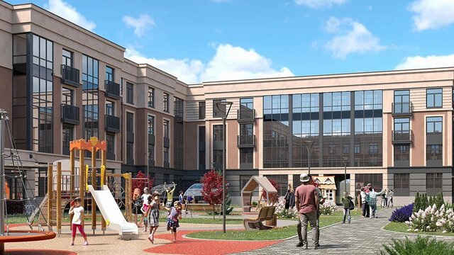 ЖК Любоград