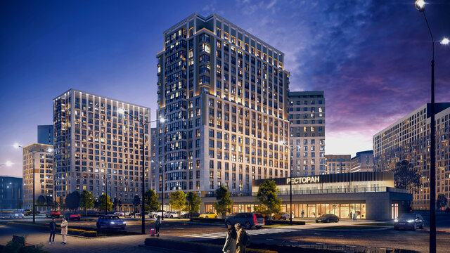 ЖК Максималист