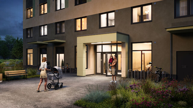 ЖК «Ручьи–2»