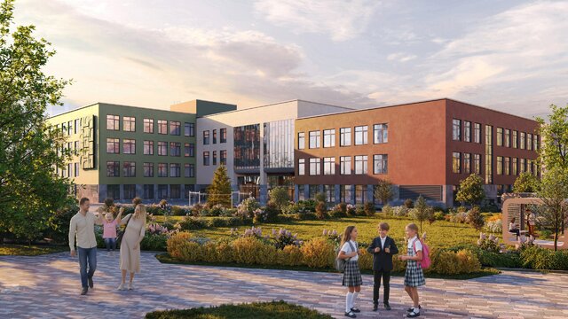 ЖК А101 Лаголово