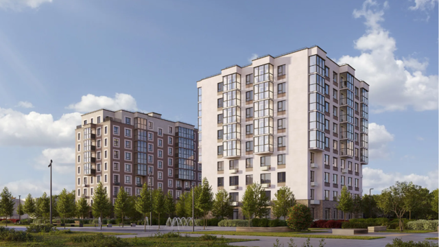 ЖК Брусника в Новоселье
