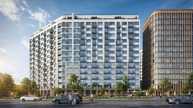 ЖК GloraX Заневский