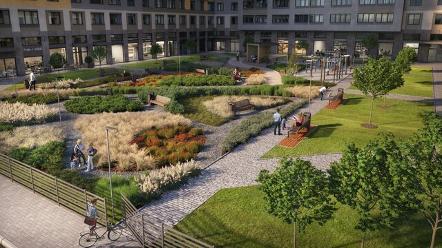 ЖК Про.Молодость