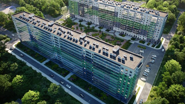 ЖК Аквилон Янино