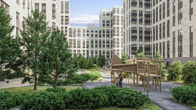 ЖК Квартал Б15