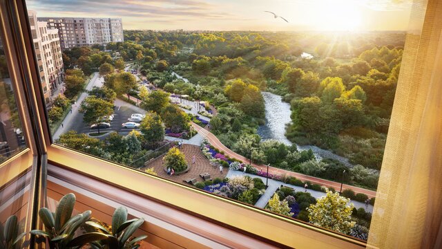 ЖК «Аквилон RekaPark»