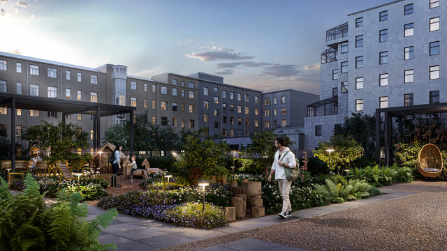 ЖК Коллекционер