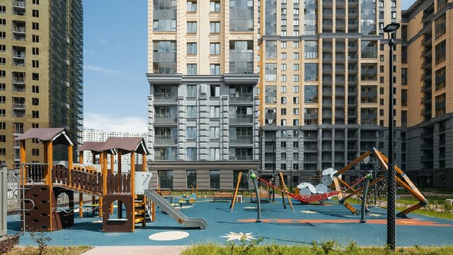 ЖК Цивилизация на Неве