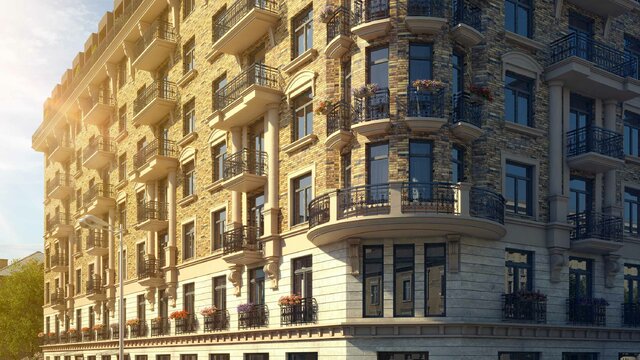 ЖК «Дом на Кирочной»