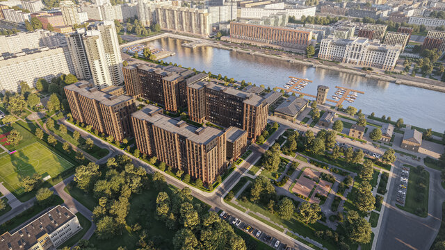 ЖК Галерная Гавань