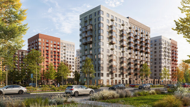 ЖК Таллинский парк