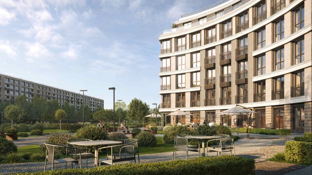 ЖК Айди Петроградская