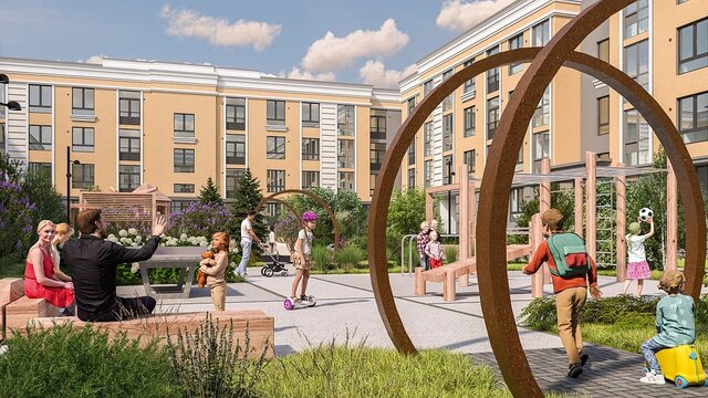 ЖК Дубровский