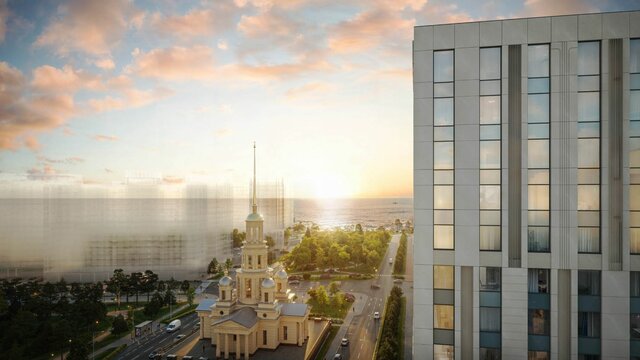 ЖК «Бульвар Грина»