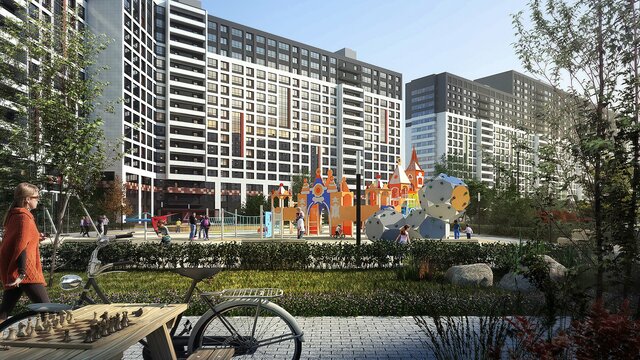 ЖК Урбанист