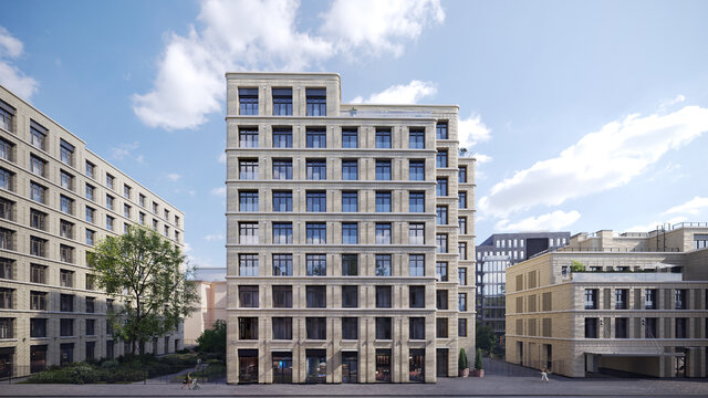 ЖК Визионер