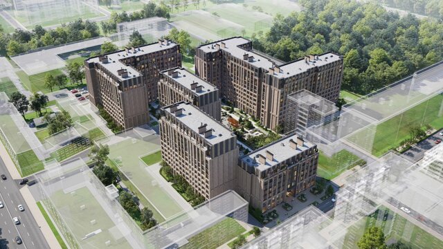 ЖК Ассамблея