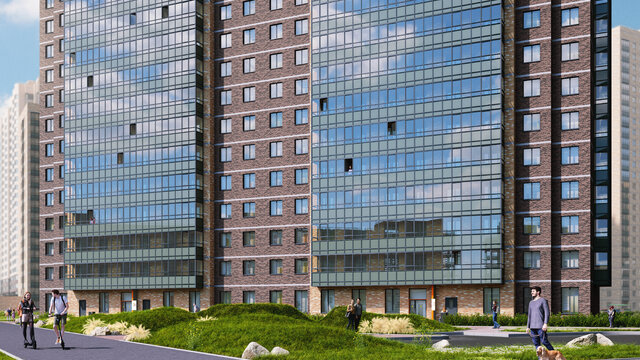 ЖК Северная долина