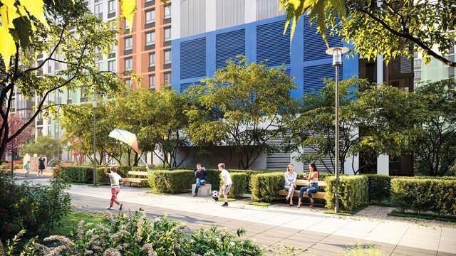 ЖК Янила Форест