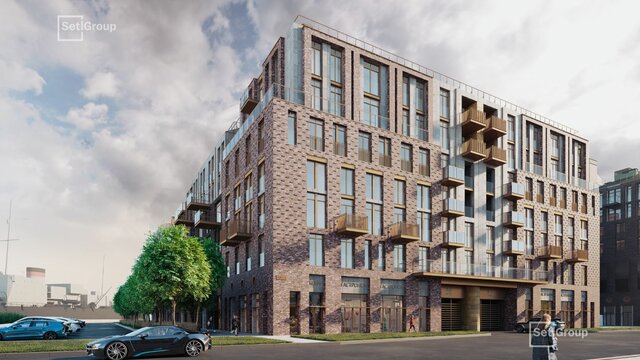 ЖК «Империал Клаб»